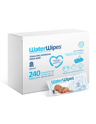 Toallas húmedas Water Wipes piezas