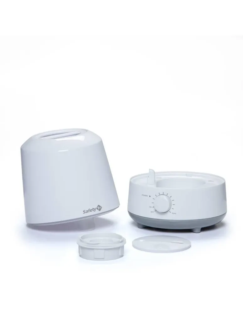Humidificador Safety 1st Stay Clean Tecnología Led