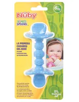 Mordedera Nuby cuchara 6 M