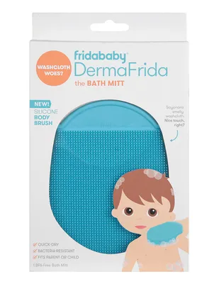 Esponja de baño Frida Baby unisex