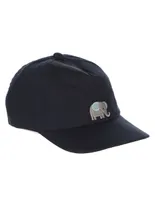 Gorra visera curva elástico infantil Mon Caramel