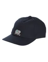 Gorra visera curva elástico infantil Mon Caramel