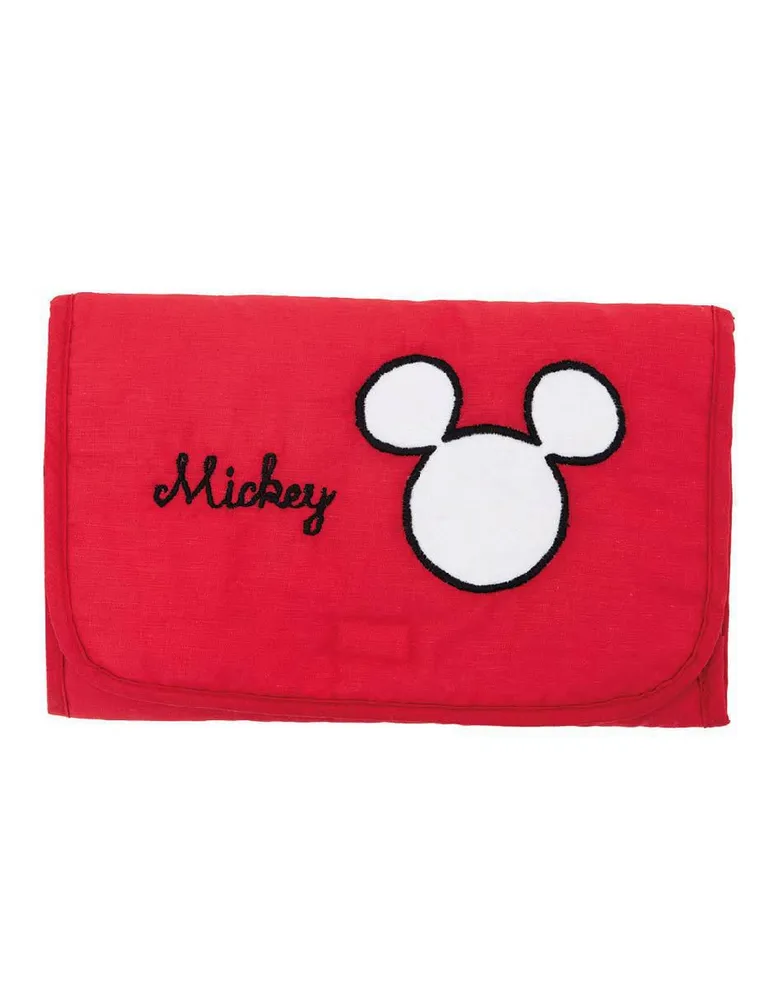 Cambiador de pañales Chiquimundo mickey para bebé