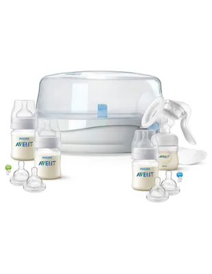 Set esterilizador Avent 6704440 6 botellas