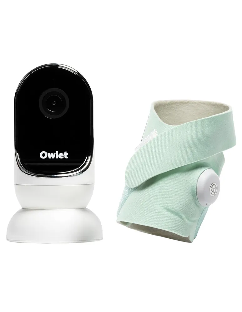 Cámara Inteligente Owlet para bebe