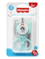 Set de higiene Fisher Price 4 piezas para bebé