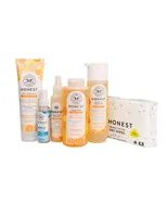 Set de higiene Honest 6 piezas para bebé unisex