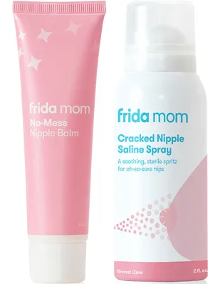 Set de lactancia Frida Mom 2 piezas para mujer