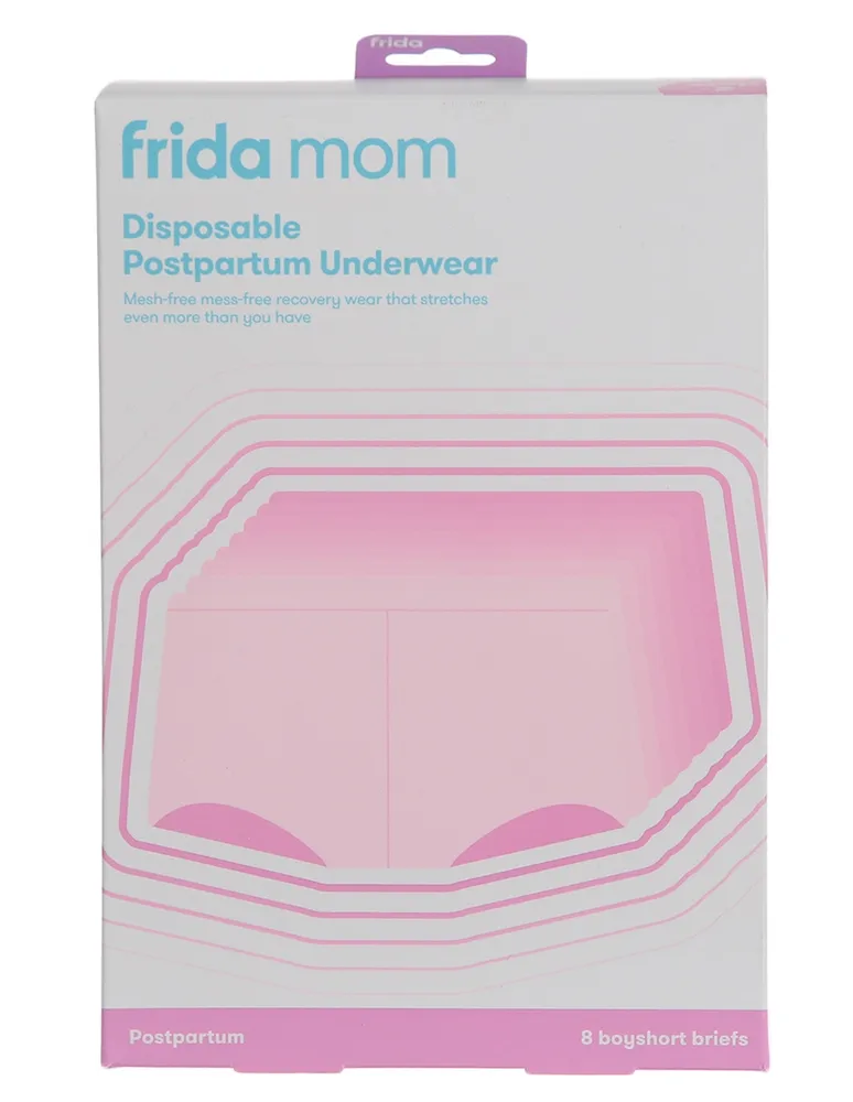 Ropa interior desechable Frida Mom posparto