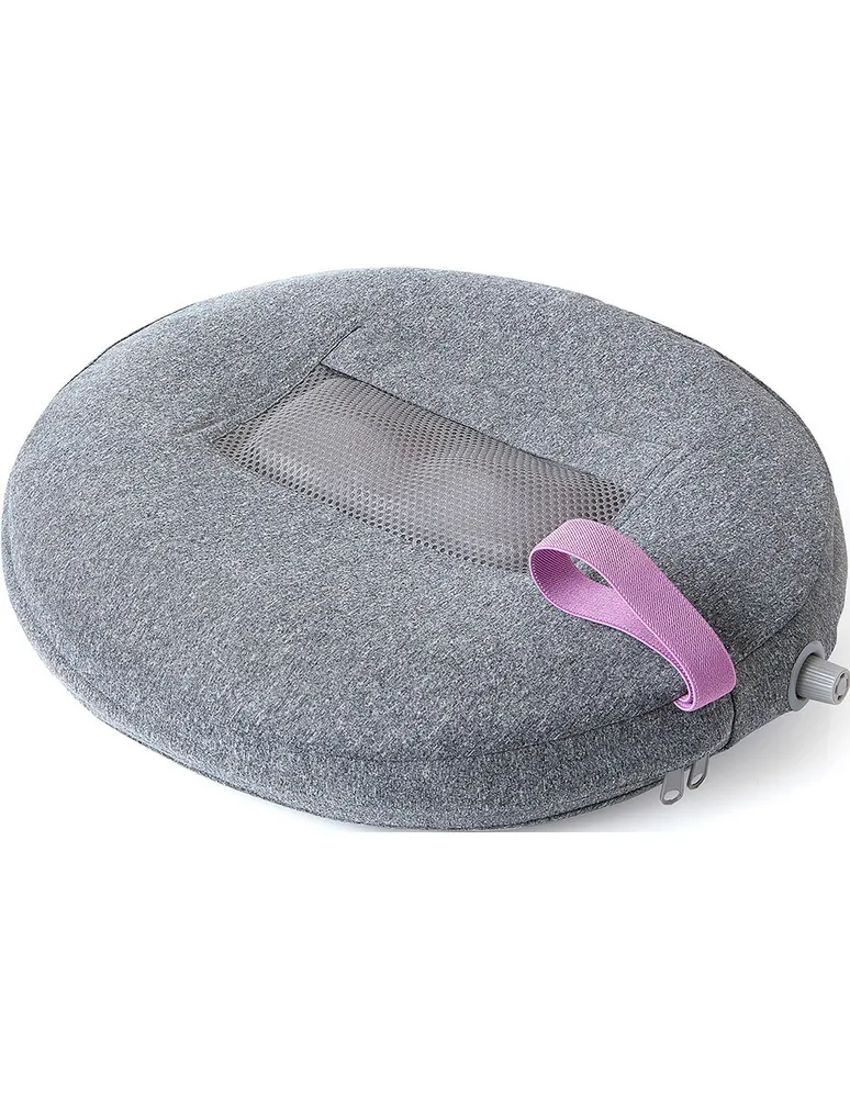 Almohada para Lactancia Frida Mom Color Gris