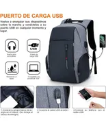 Mochila antirrobo Frutivegie Antirrobo impermeable unisex