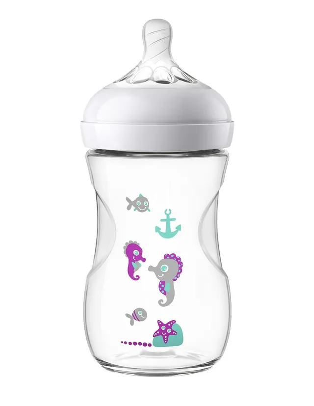 Tetina Natural 2.0 Para Tetero Philips Avent Flujo Espeso AVENT