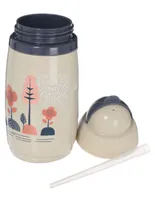 Vaso con tapa y popote Tommee Tippee Superstar