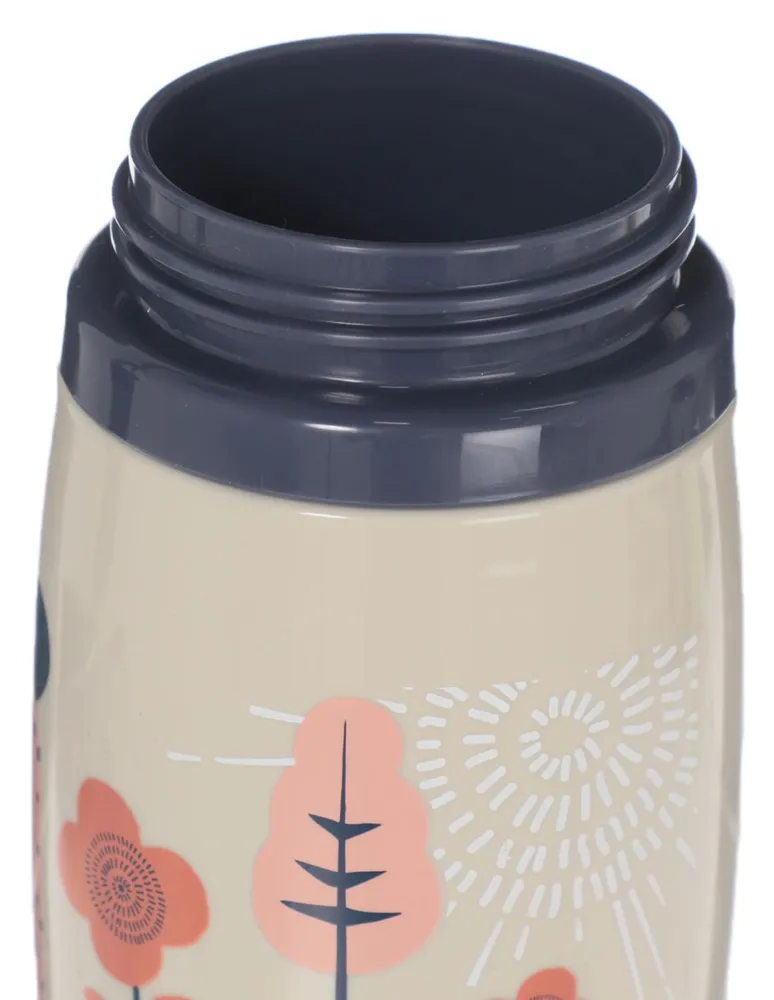 Vaso con tapa y popote Tommee Tippee Superstar