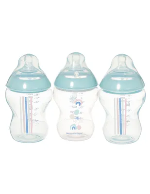 Set de biberones de flujo lento Tommee Tippee