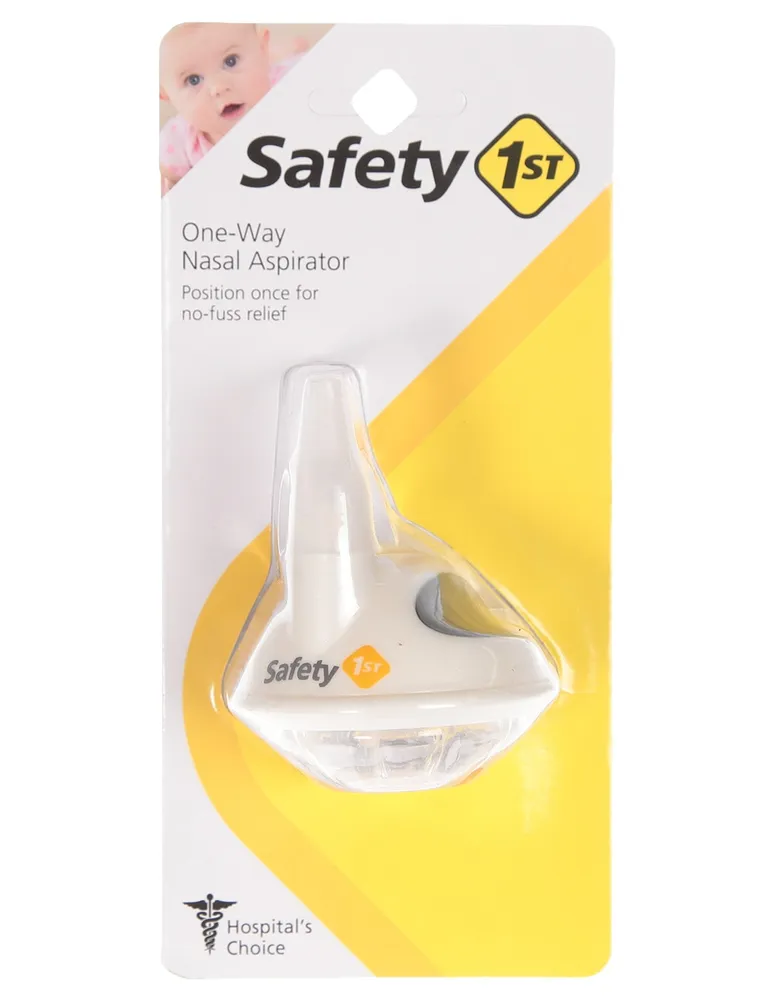 Aspirador nasal Safety 1st