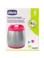 Contenedor Chicco Easy Meal hermético acero inoxidable