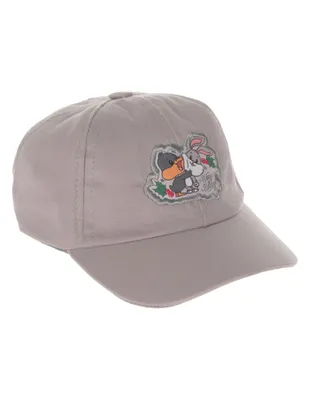 Gorra visera curva elástico para bebé Tzub Looney Toons