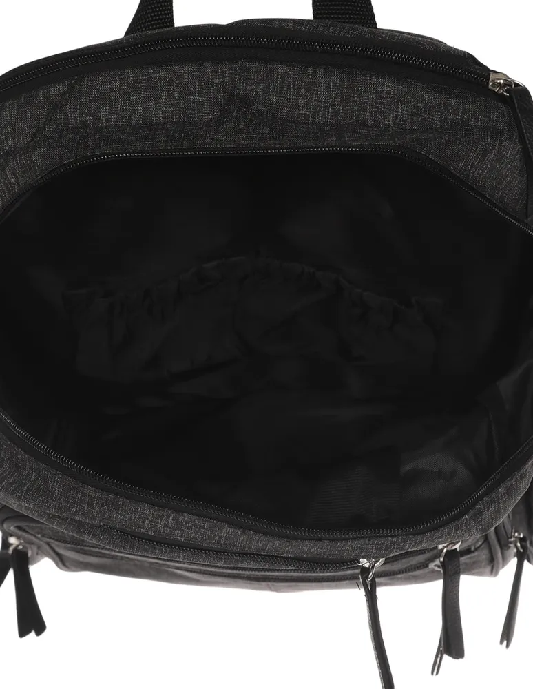 Pañalera backpack Babybooom