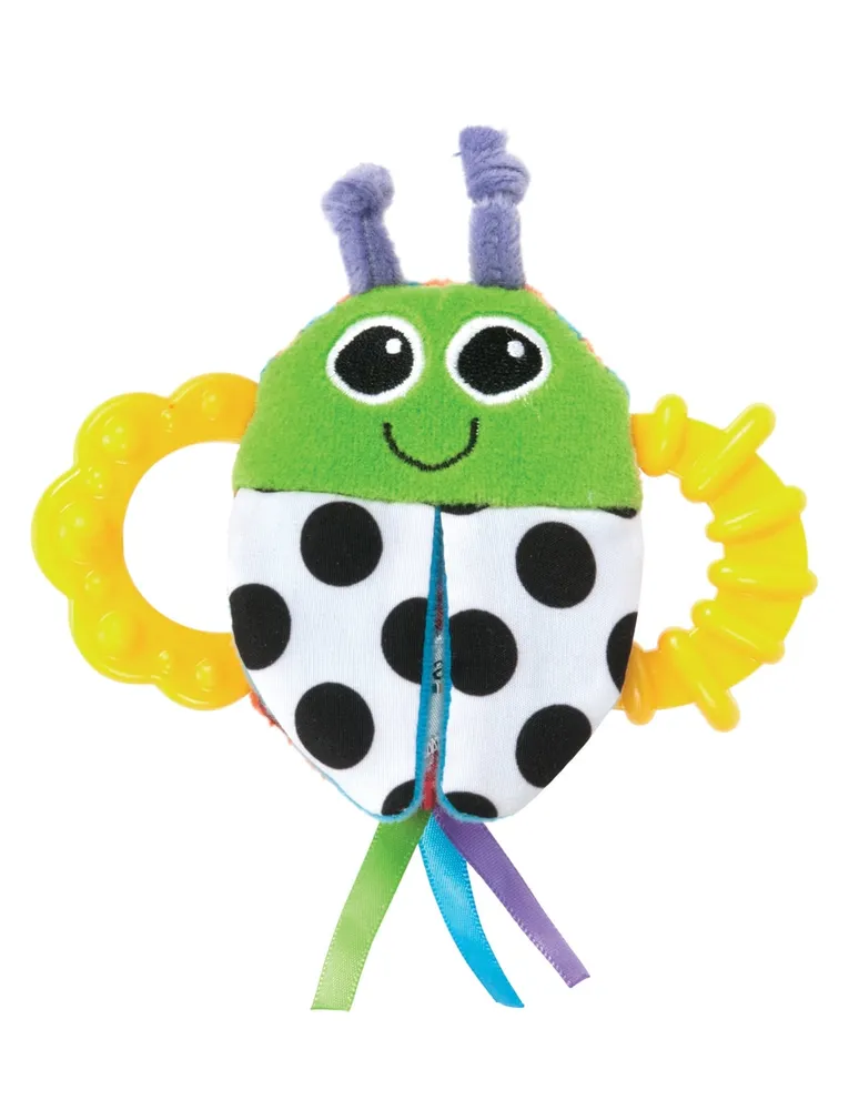 Mordedera Bichito Mordisquitos Lamaze didáctico unisex