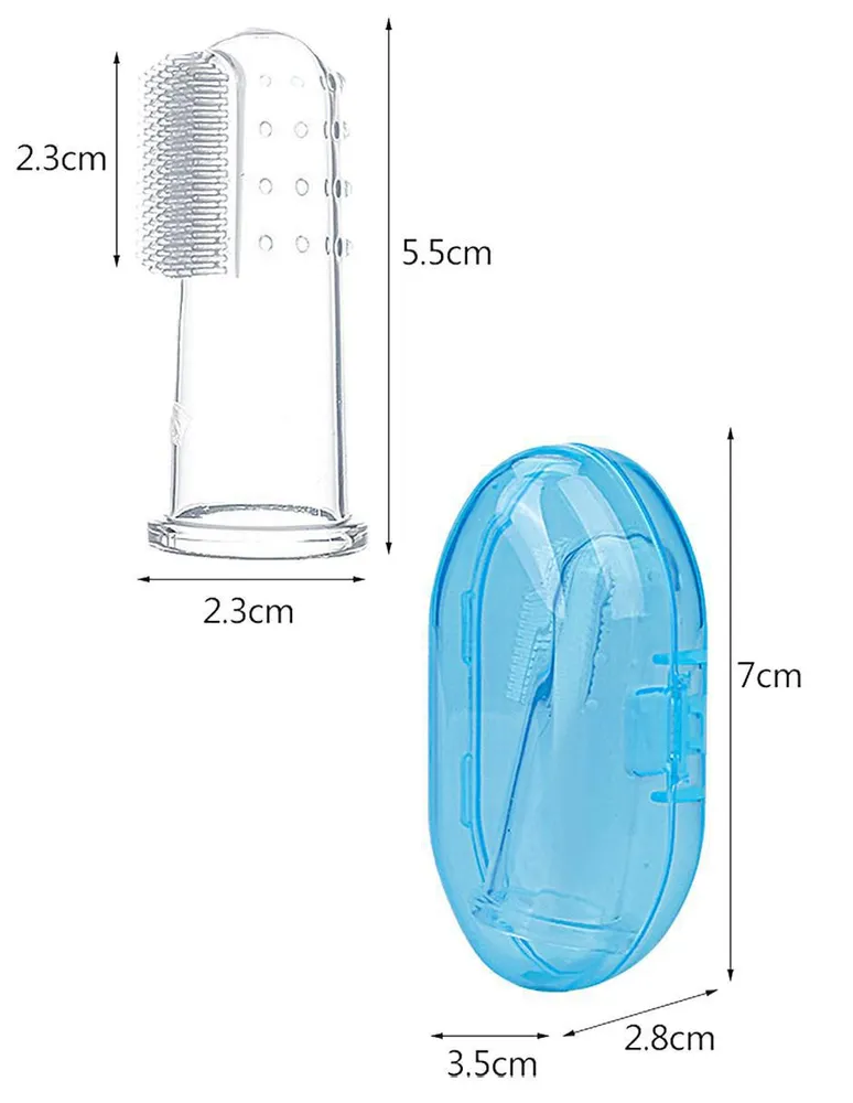 Cepillo de dientes Ger para bebé