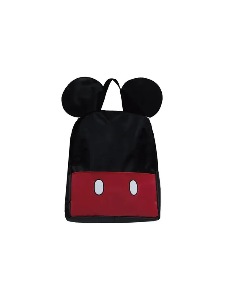 Pañalera backpack chiquimundo Mickey