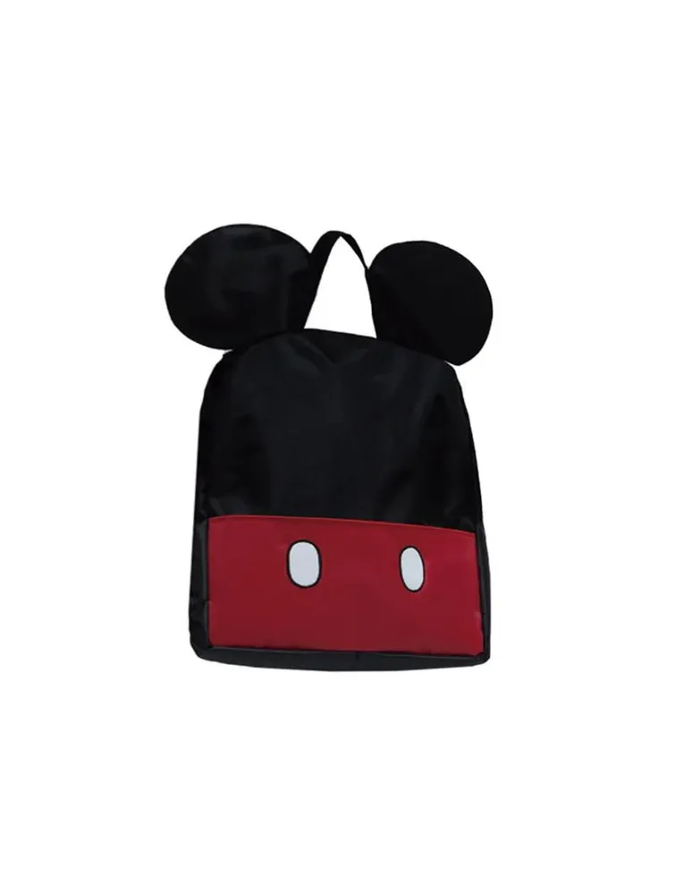 Pañalera backpack chiquimundo Mickey