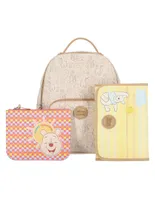 Pañalera backpack W Capsule Abadoon Winnie Pooh