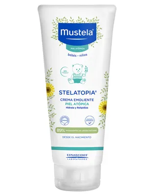 Crema para cuerpo Mustela