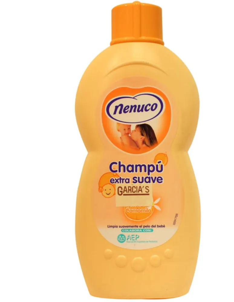 Shampoo para cabello Nenuco Nenuco