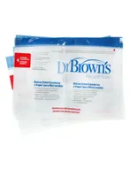 Bolsas esterilizadoras Dr. Brown's