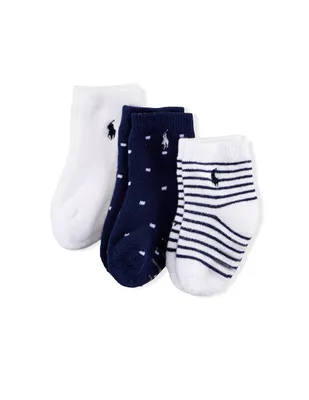 Calcetines Polo Ralph Lauren de algodón para niño