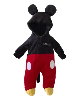 Mameluco Mickey Mouse Disney para bebé