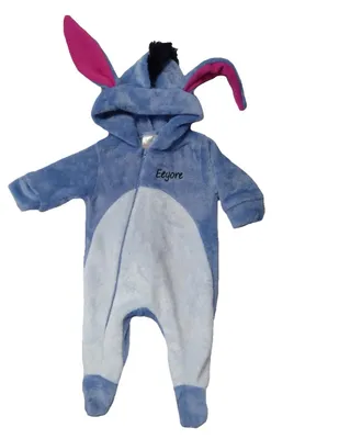 Mameluco Disney Eeyore para bebé