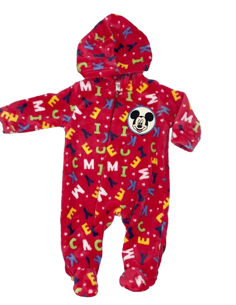 Set de mamelucos Disney Mickey para bebé