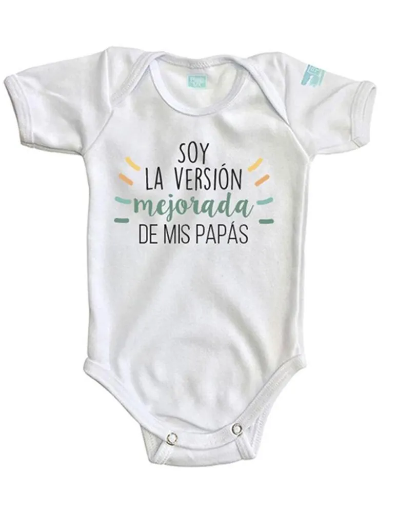 Pañalero Plash estampado La Version Mejorada para bebé