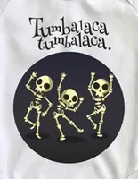 Pañalero Plash estampado Tumbalaca para bebé