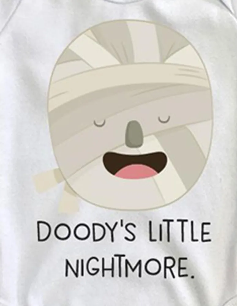 Pañalero Plash estampado Doody's Mommy para bebé