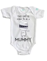 Pañalero Plash estampado Mummy Girl para bebé