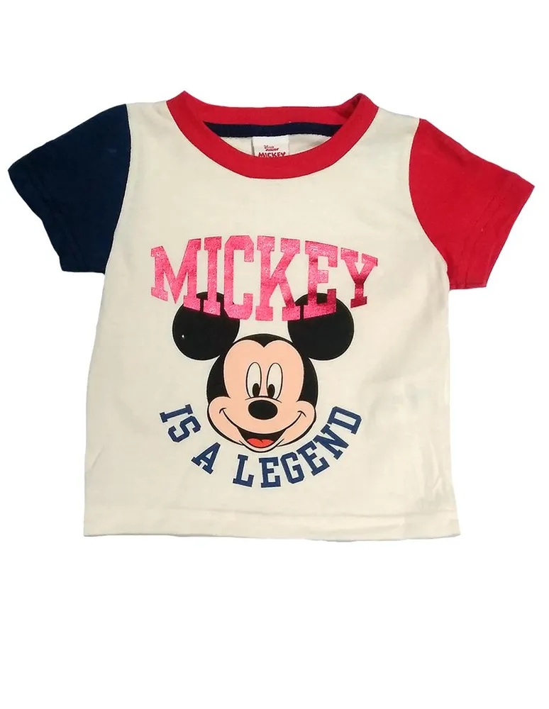 Conjunto Disney Mickey para niño