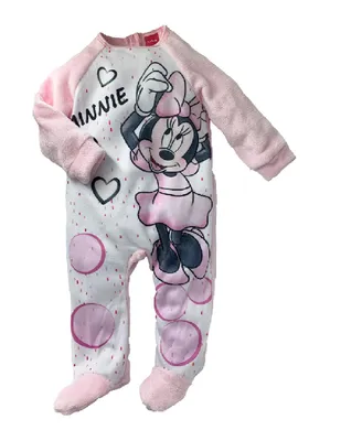 Mameluco Disney Minnie Love para bebé