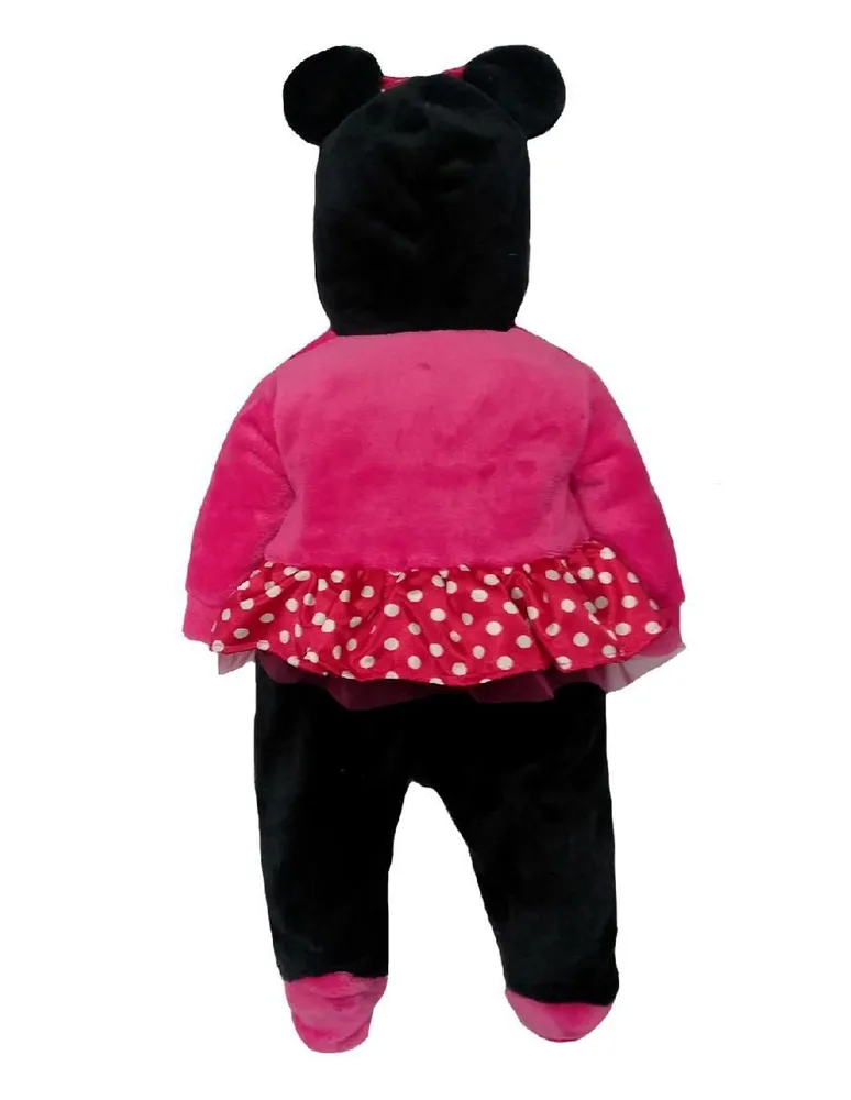 Mameluco Disney Minnie Mouse para bebé