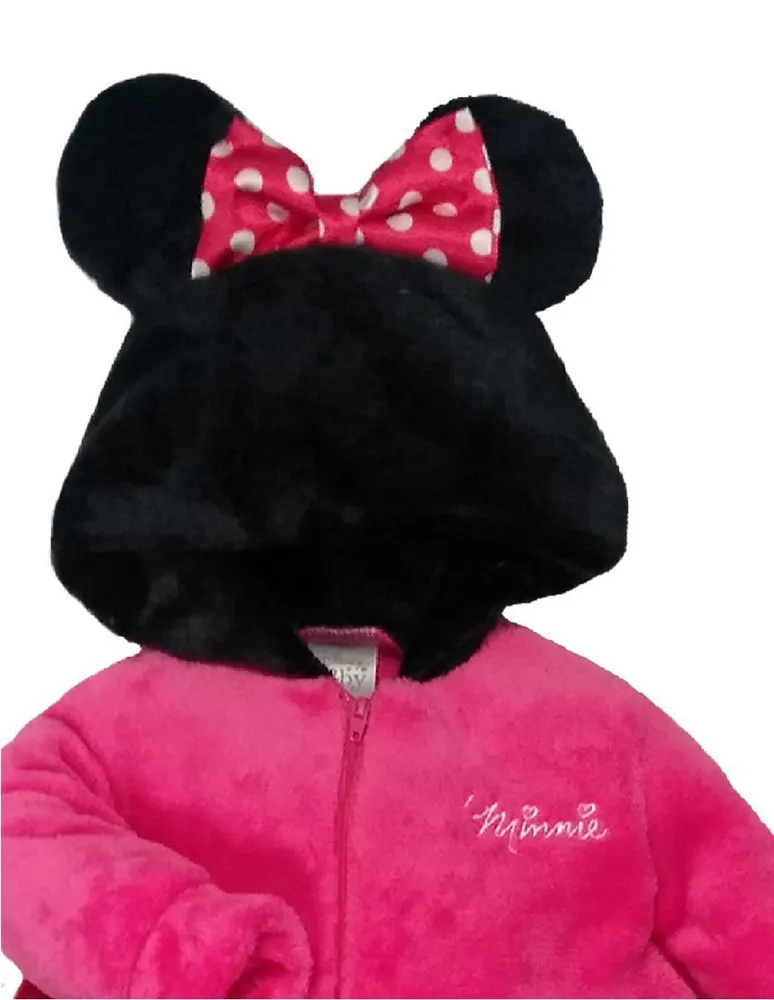 Mameluco Disney Minnie Mouse para bebé
