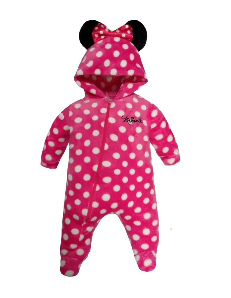 Mameluco Disney Minnie para bebé