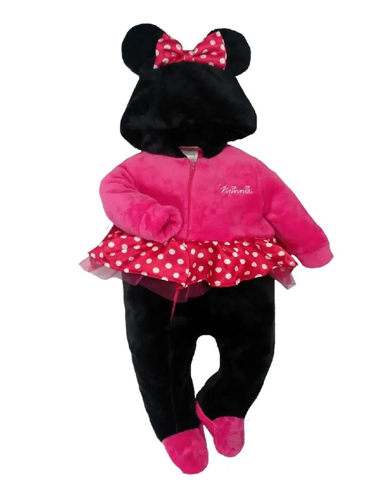 Mameluco Disney Minnie Mouse para bebé