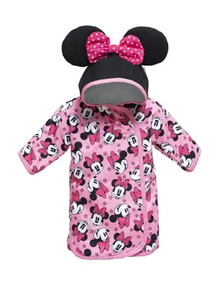 Bata de baño Chiquimundo Minnie