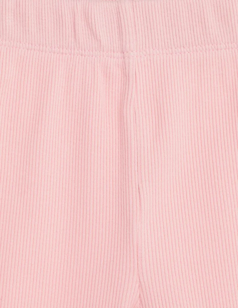 Set de pantalón Mon Caramel para bebé niña