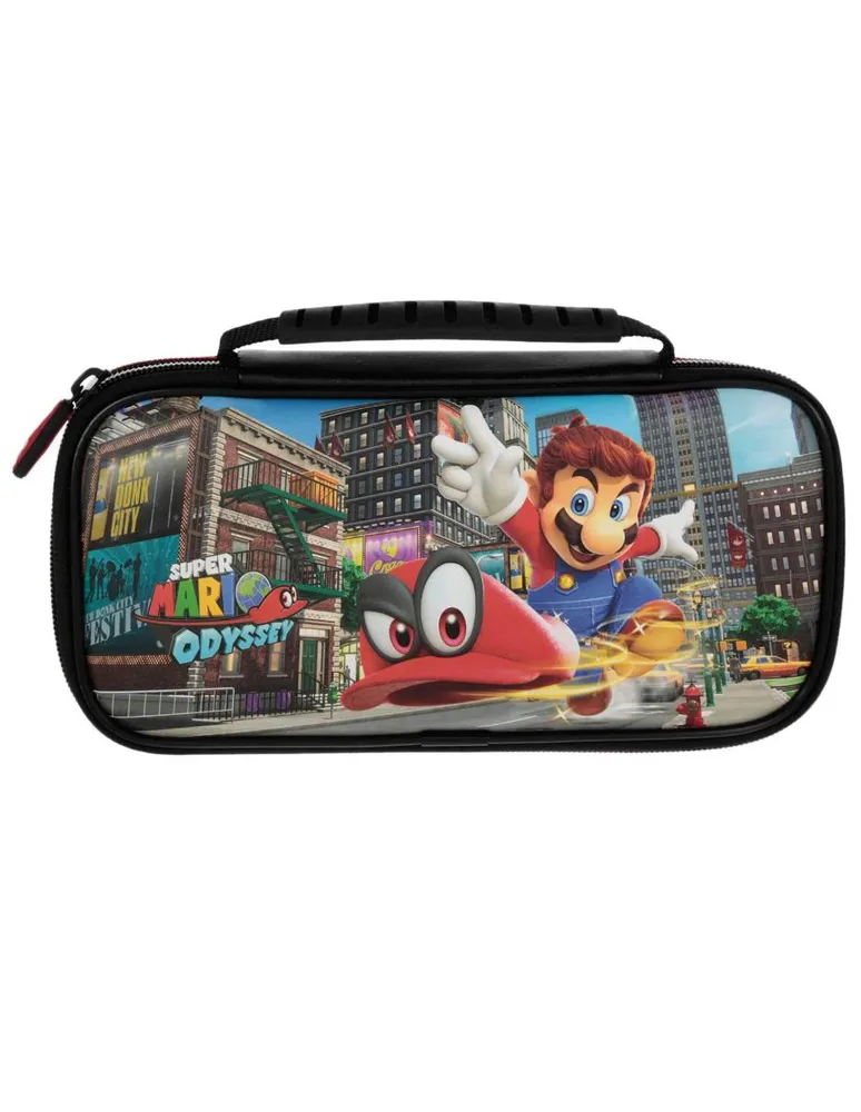 Estuche para Nintendo Switch Super Mario Odyssey