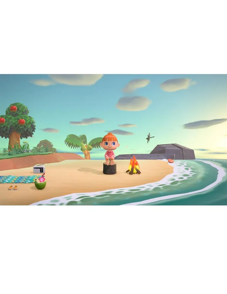 Animal Crossing: New Horizons Estándar para Nintendo Switch físico