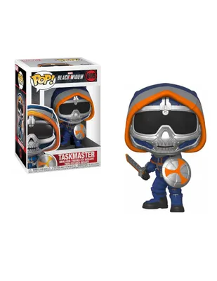 Figura de colección Taskmaster Funko POP! Black Widow